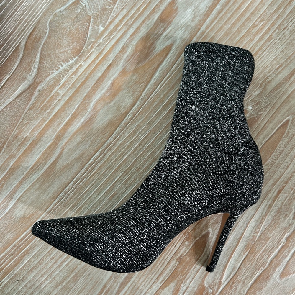 Festive boots